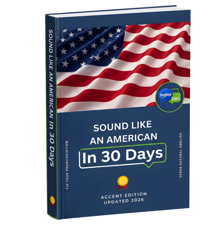 American Accent: 30 Days Method