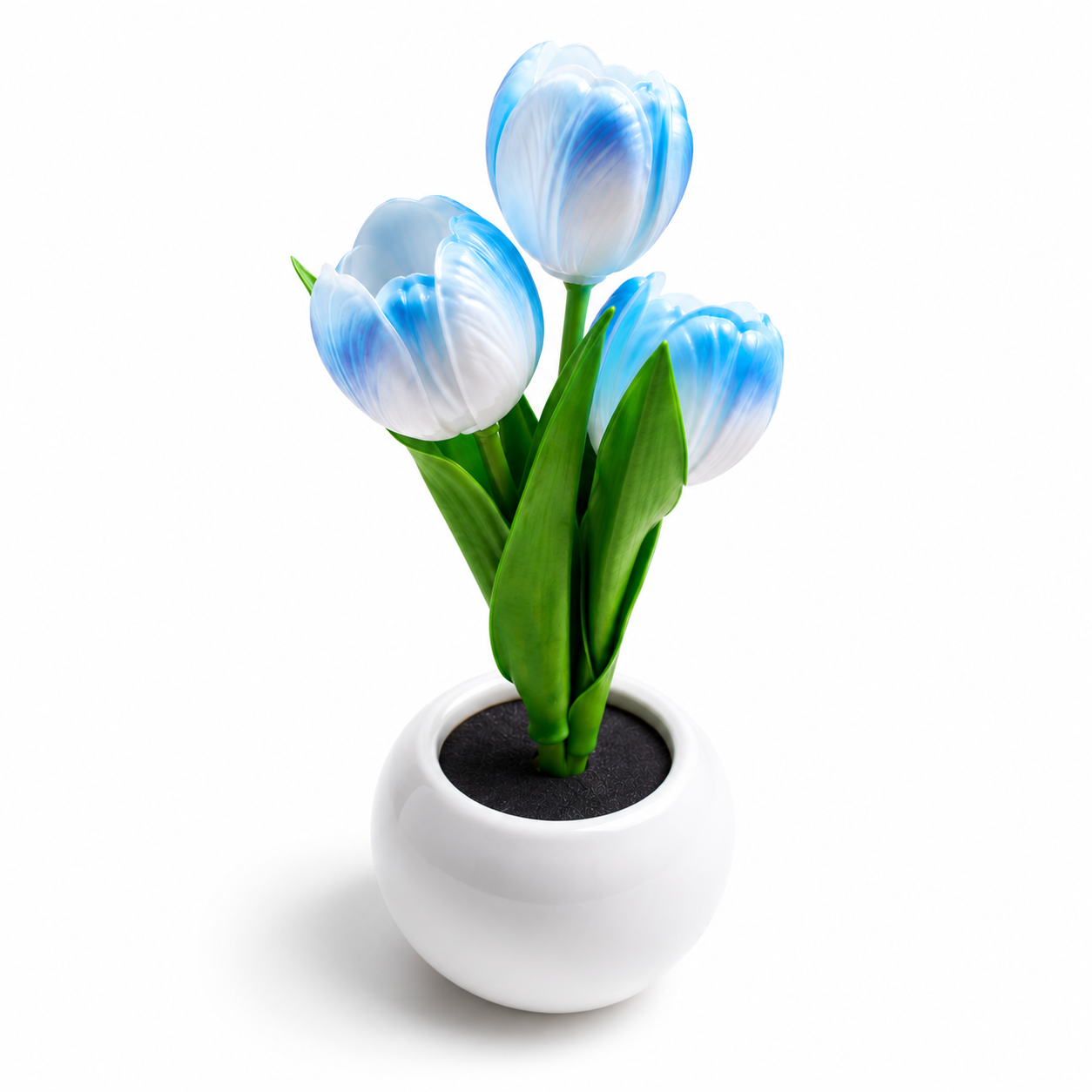 Lampara de Tulipanes